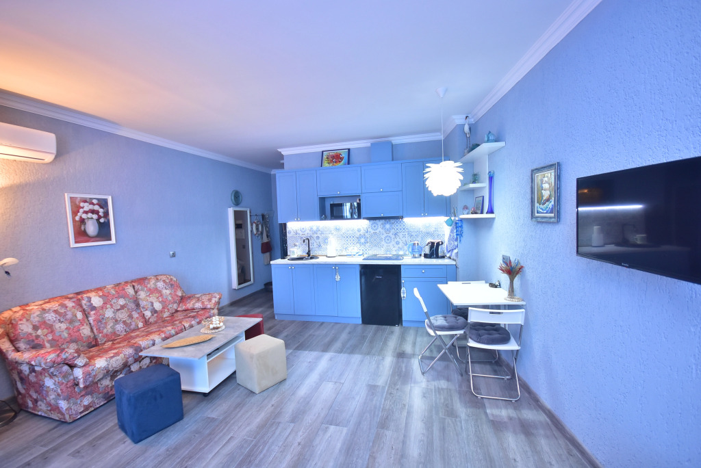 Cozy apartment in Chakvi close to Oasis and Botanical Garden