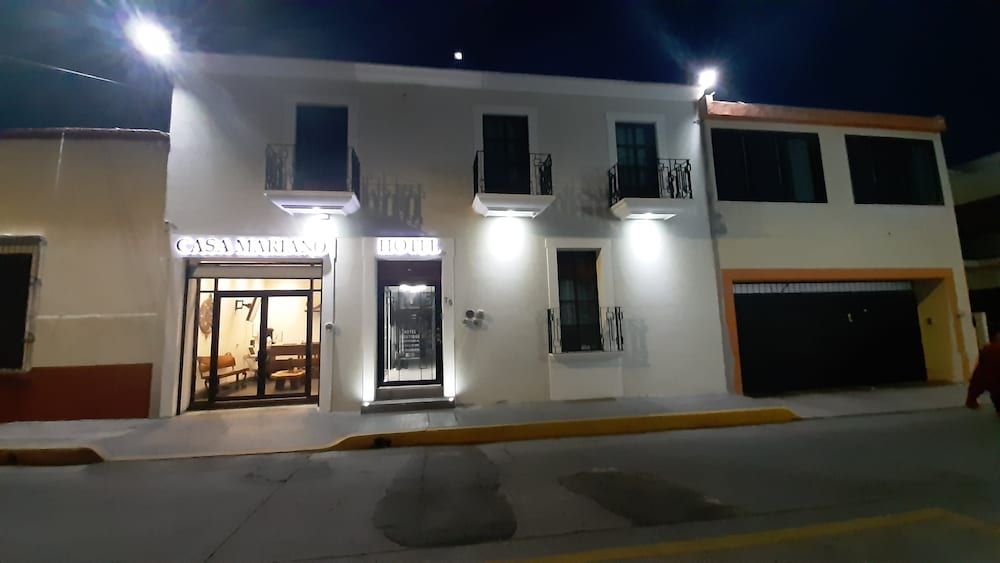Hotel Boutique Casa Mariano in Tepic, Mexico