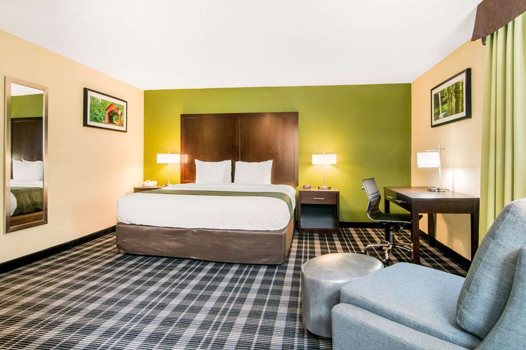 Quality Inn & Suites Albany Corvallis - photo 18