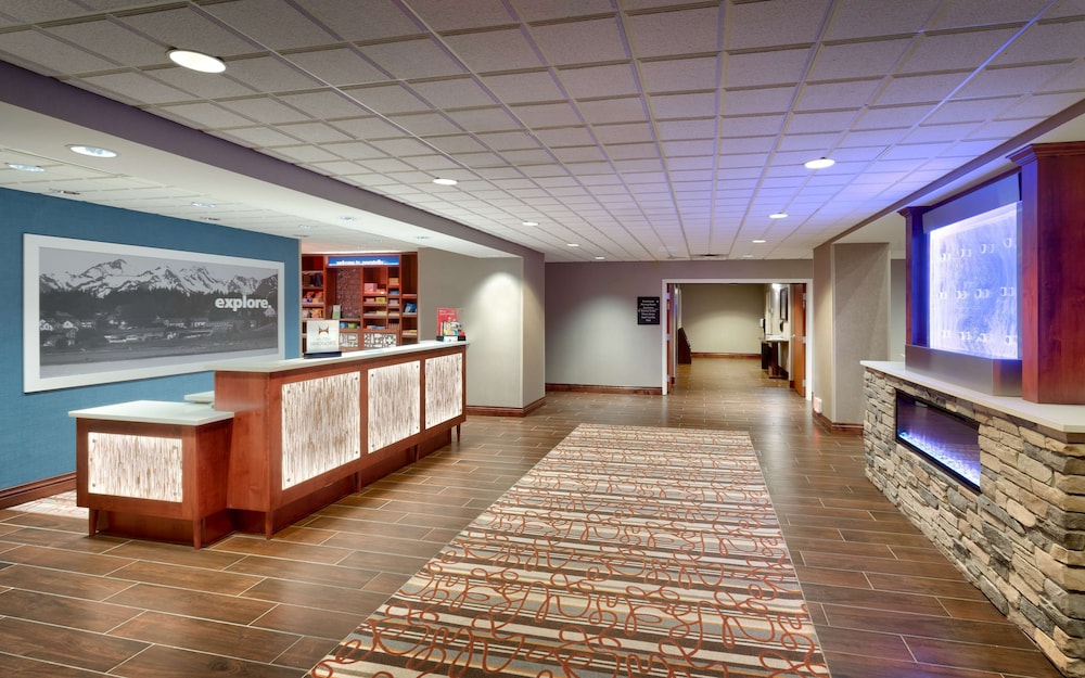 Hampton Inn & Suites Pocatello - photo 4