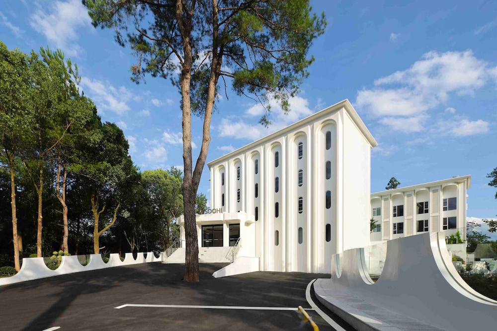 MisooHi Hidden Realm Hotel in Huangshan, People's Republic of China