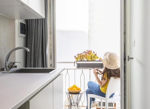 Artemide House Monolocale Ortigia Wifi — 4-Star Luxury Hotel in Siracusa, Italy