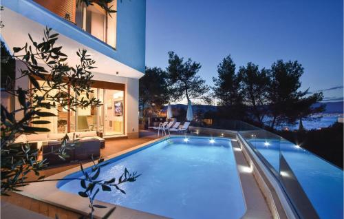 Gorgeous Home In Slatine With Wifi — 5-Star Luxury Hotel in Trogir, Croatia