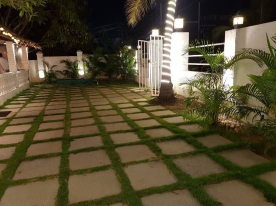 Beach House Hotel — Baga — photo 5