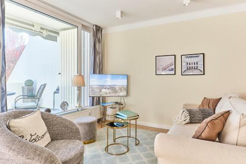 Bel Etage Bergstr 35 Timmendorfer Strand — 4-Star Luxury Hotel in Timmendorfer Strand, Germany