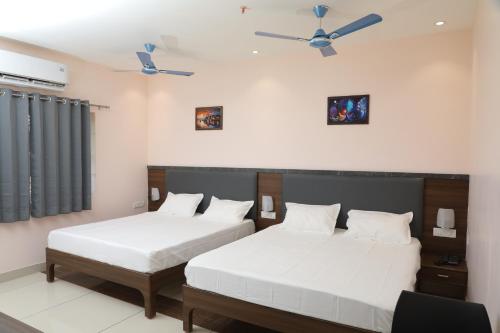 MM Grand Residency in Tiruvallur, India