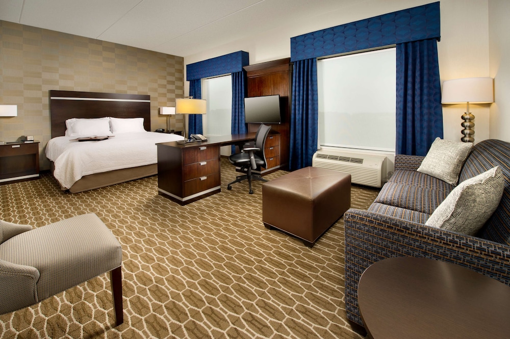 Hampton Inn & Suites Washington DC North Gaithersburg - photo 10