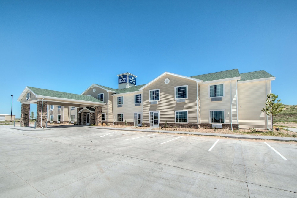 Cobblestone Inn & Suites Wray — hotel in Wray