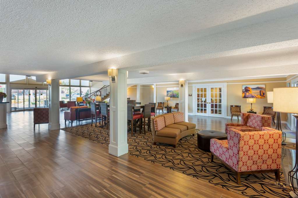 Best Western Plus Burley Inn & Convention Center - photo 31