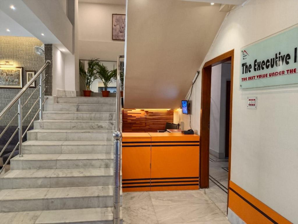 The Executive Inn in Guwahati, India