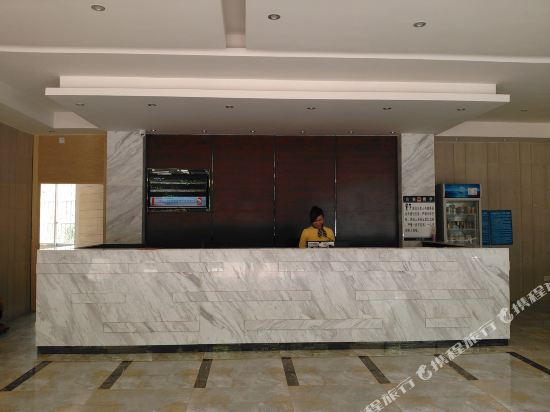 Longshou Aishan Boutique Hotel — hotel in Longzhou