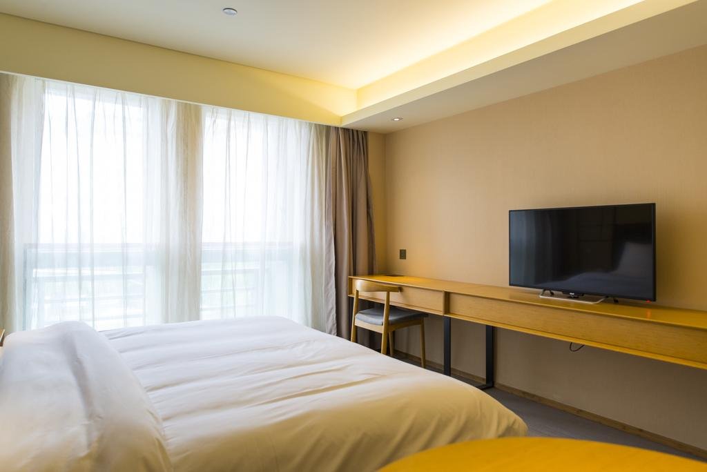 Ji Hotel - carbon neutral hotel in Changsha