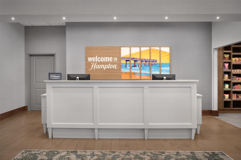 Hampton Inn & Suites Vero Beach Downtown - photo 5