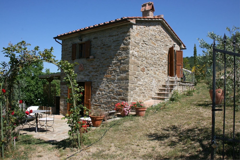 La Casina del Bosco — hotel in Citerna