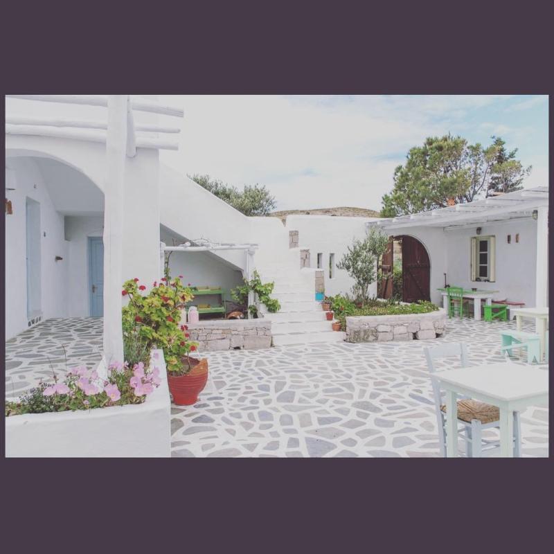 Thalassitra Village Hotel — Adamas — photo 4