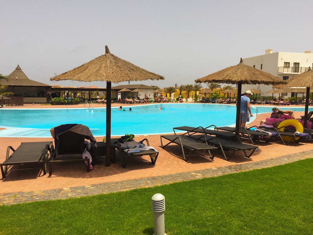 Dunas Beach Resort Apt 1146 in Santa Maria, Cape Verde