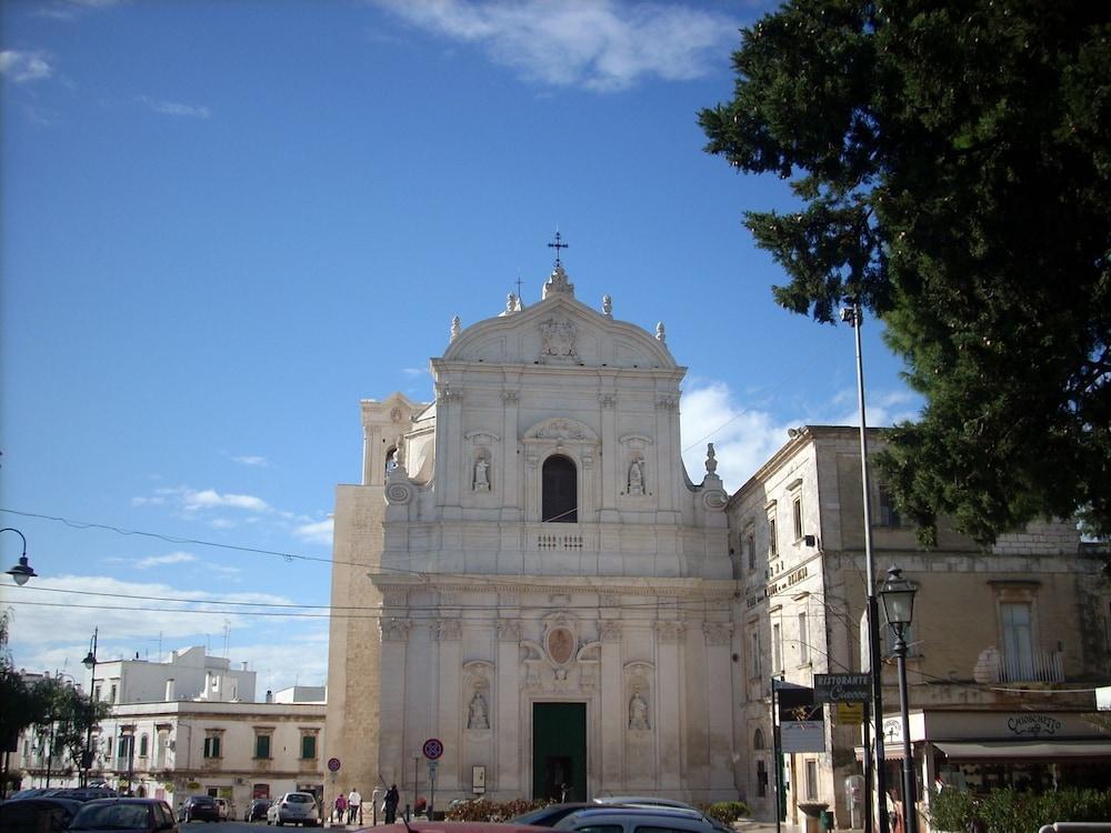 Relais Casabella — 4-Star Luxury Hotel in Martina Franca, Italy