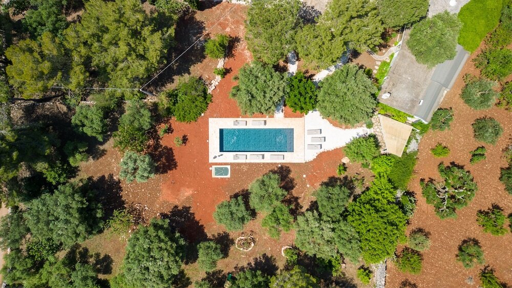 Trullo Kallist Con Piscina By Wonderful Italy — Ceglie Messapica