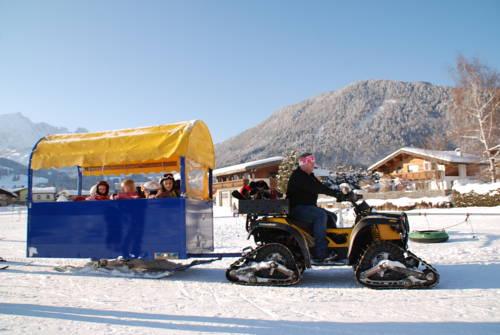 Hotel Babymio — hotel in Kirchdorf In Tirol