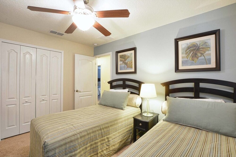 Luxurious 6BD Pool Home With Best Resort Amenities Two Master Suites and Big Pool Area #6pp917 - photo 11