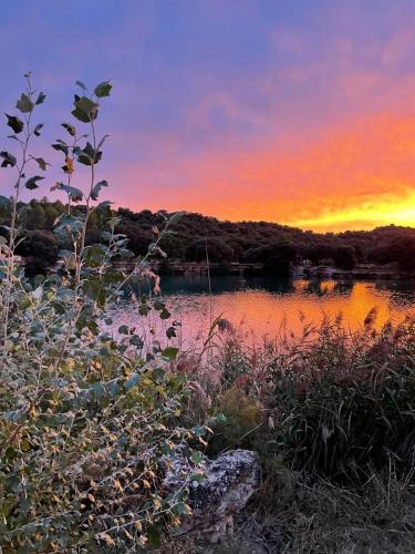 La Noguera Lagunas De Ruidera — Ruidera