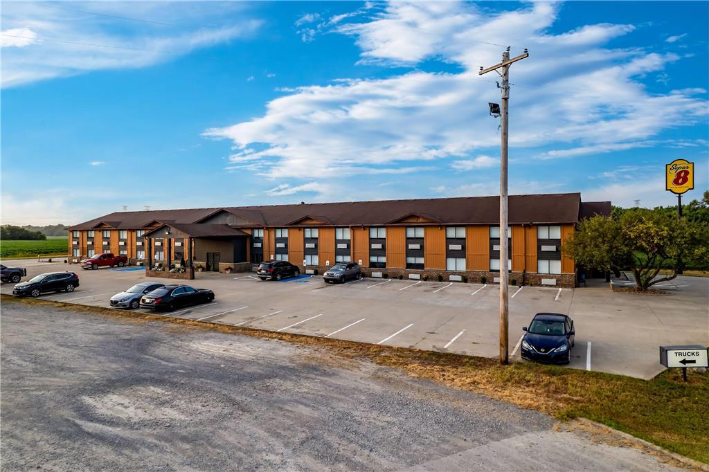 Super 8 Marston New Madrid in Cape Girardeau, United States