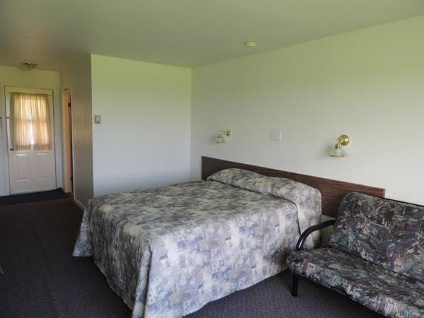 Balmoral Motel in Charlottetown, Canada