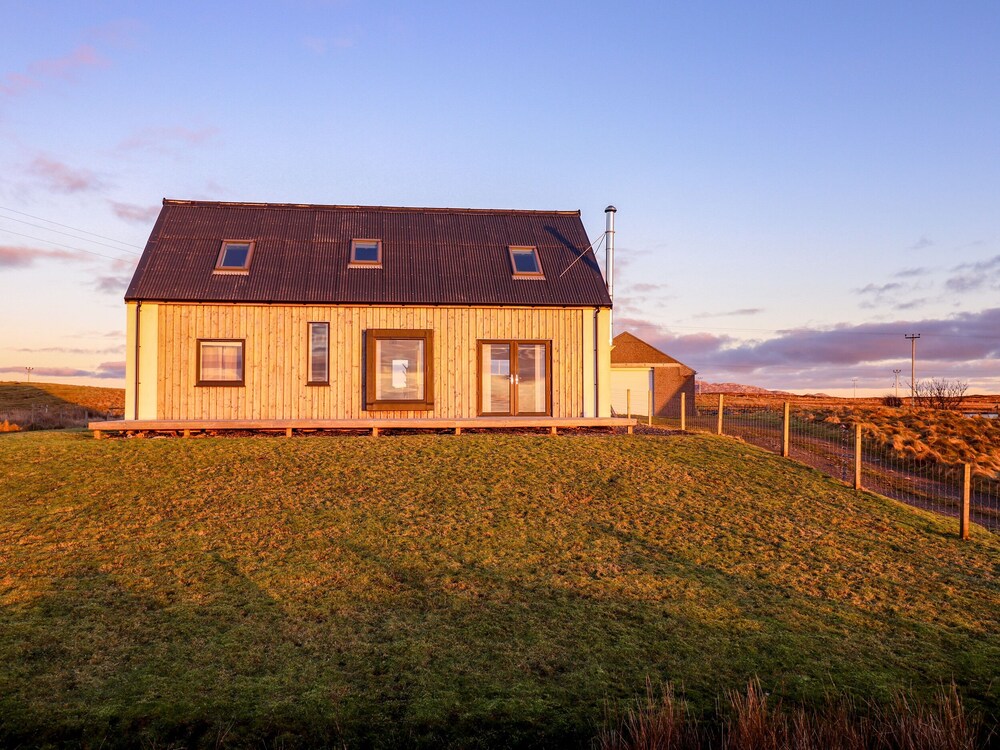 Heatherlea — Isle Of North Uist