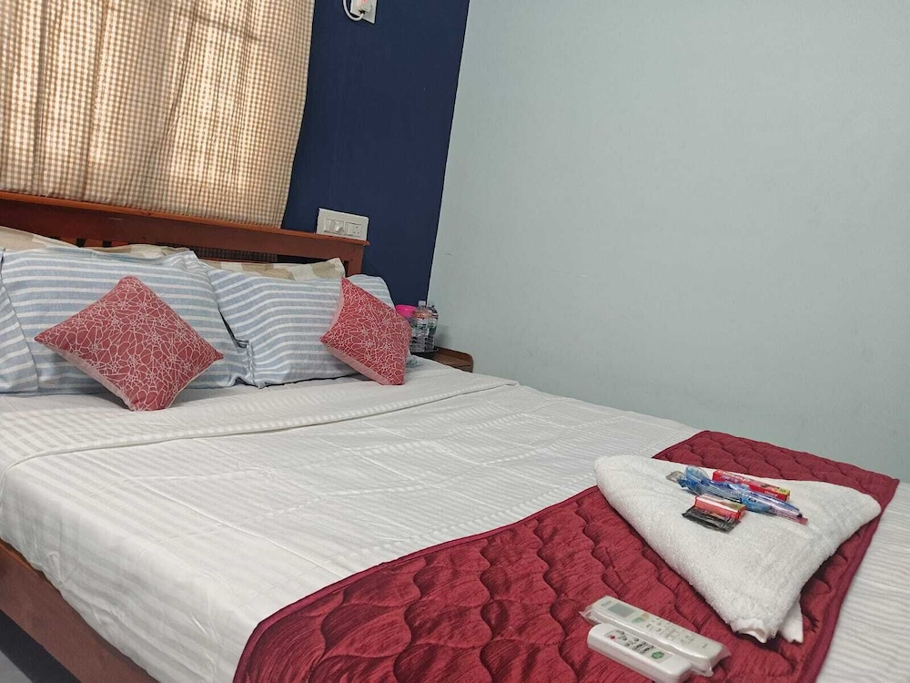 Sarvik Residency in Tiruchirappalli, India