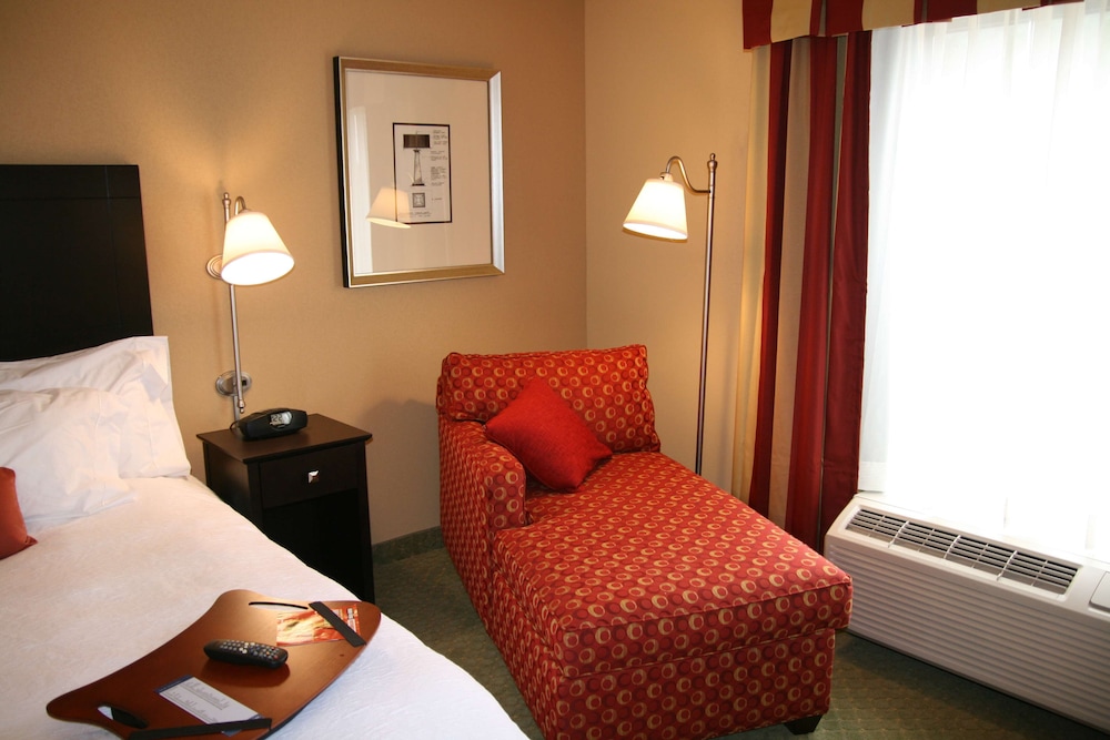 Hampton Inn Jacksonville Anniston Area - photo 29