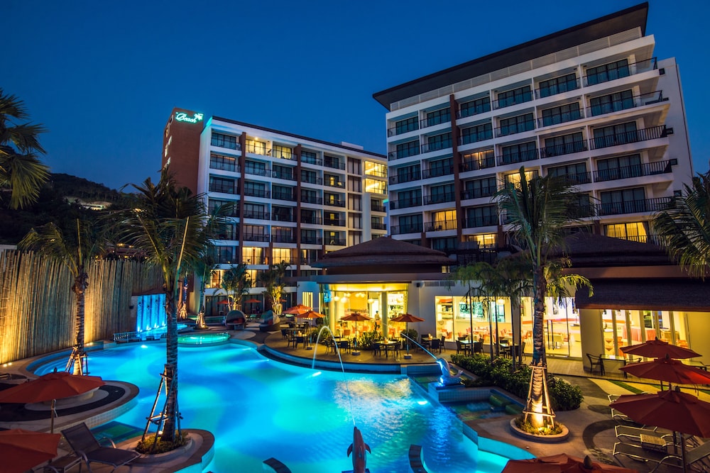 The Beach Heights Resort SHA Plus — 4-Star Luxury Hotel in Phuket, Thailand