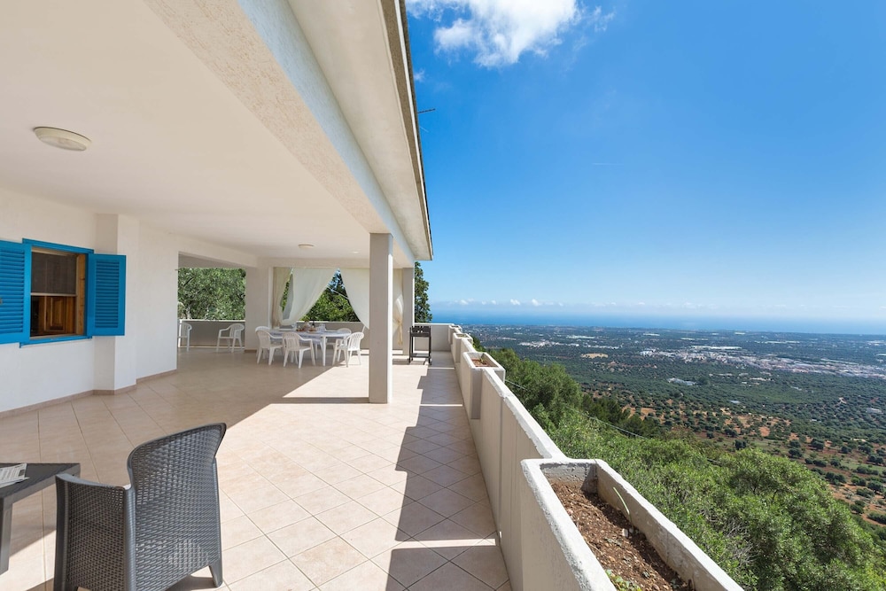 3499 Villetta Panorama by Barbarhouse in Fasano, Italy