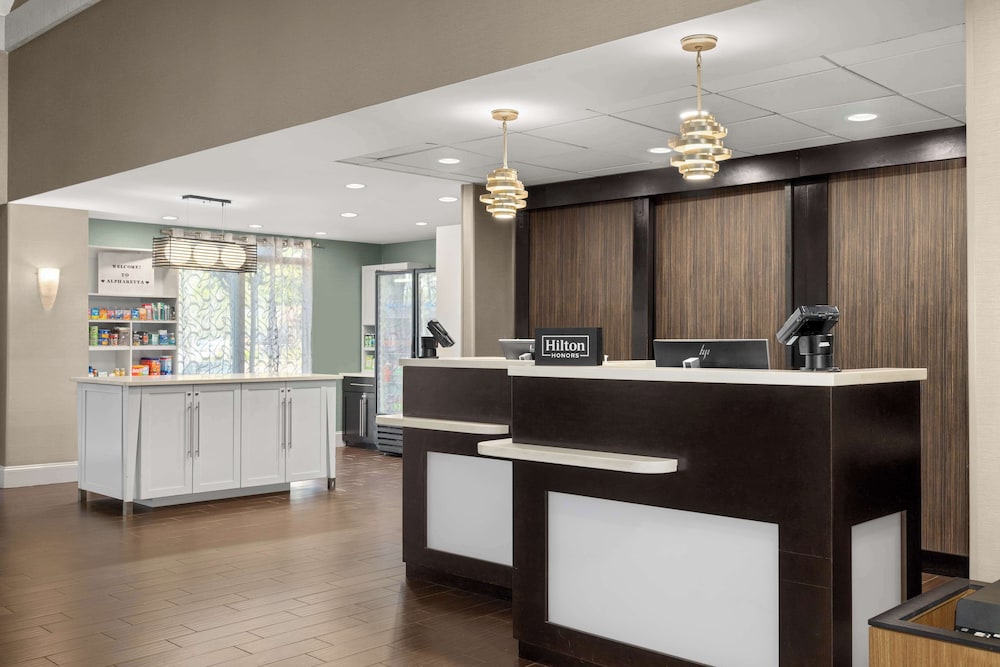 Homewood Suites by Hilton Atlanta Alpharetta - photo 7