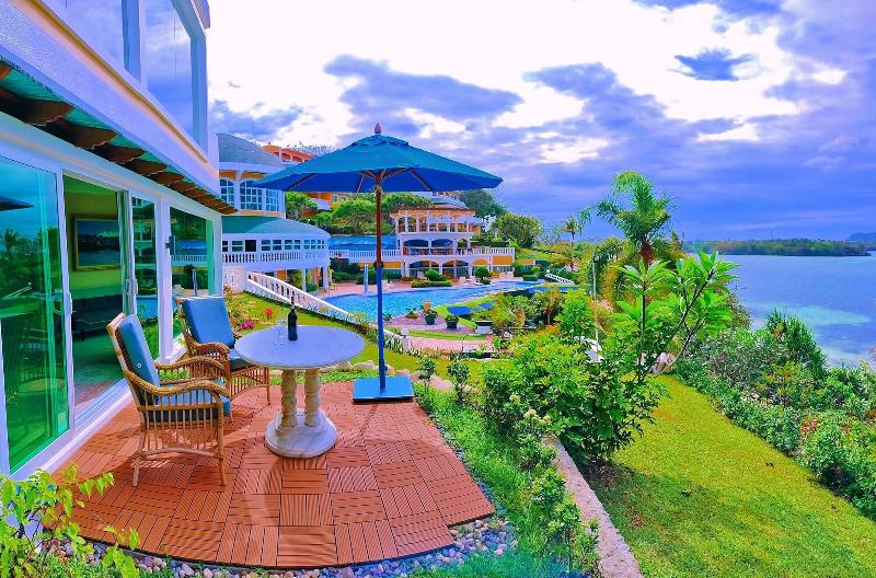 Breakfast At Monaco in Malay, Philippines