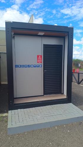 Bbox Hotel Parada Benedita in Irati, Brasil