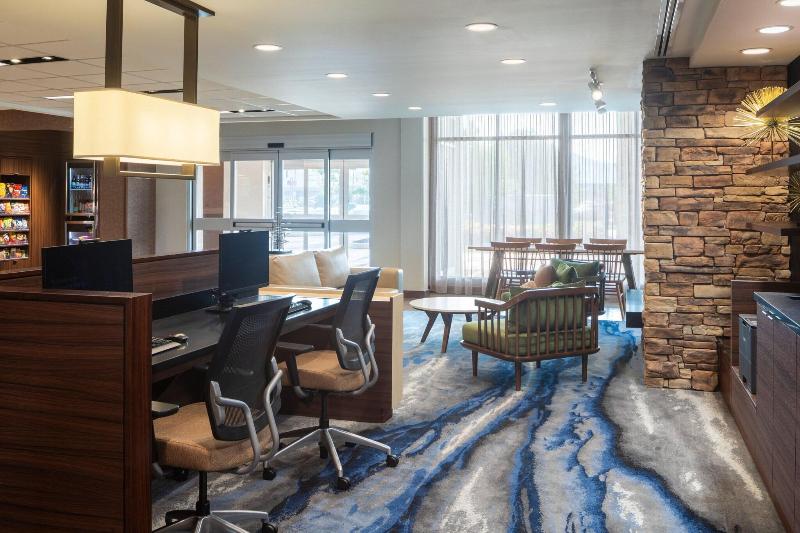 Fairfield Inn and Suites by Marriott Chillicothe - photo 90