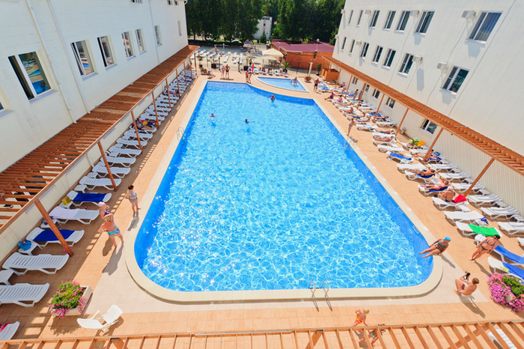 Rodnik Resort