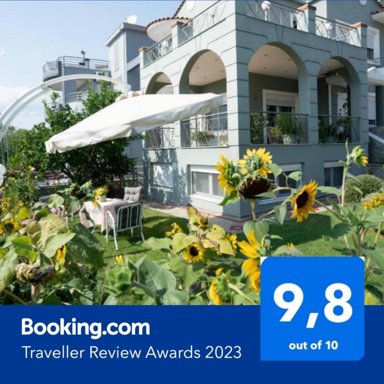 Apollon House — 4-Star Luxury Hotel in Volos, Greece