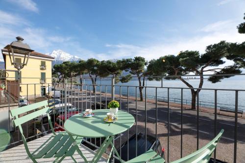Lake view Domaso — 4-Star Luxury Hotel in Domaso, Italy