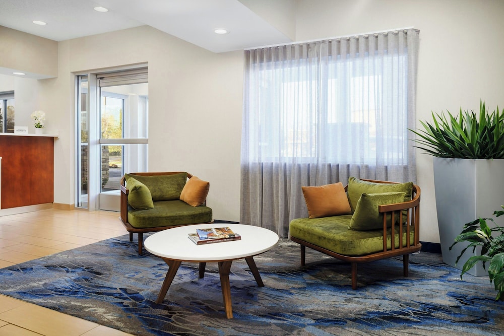Fairfield Inn by Marriott Philadelphia Airport - photo 5