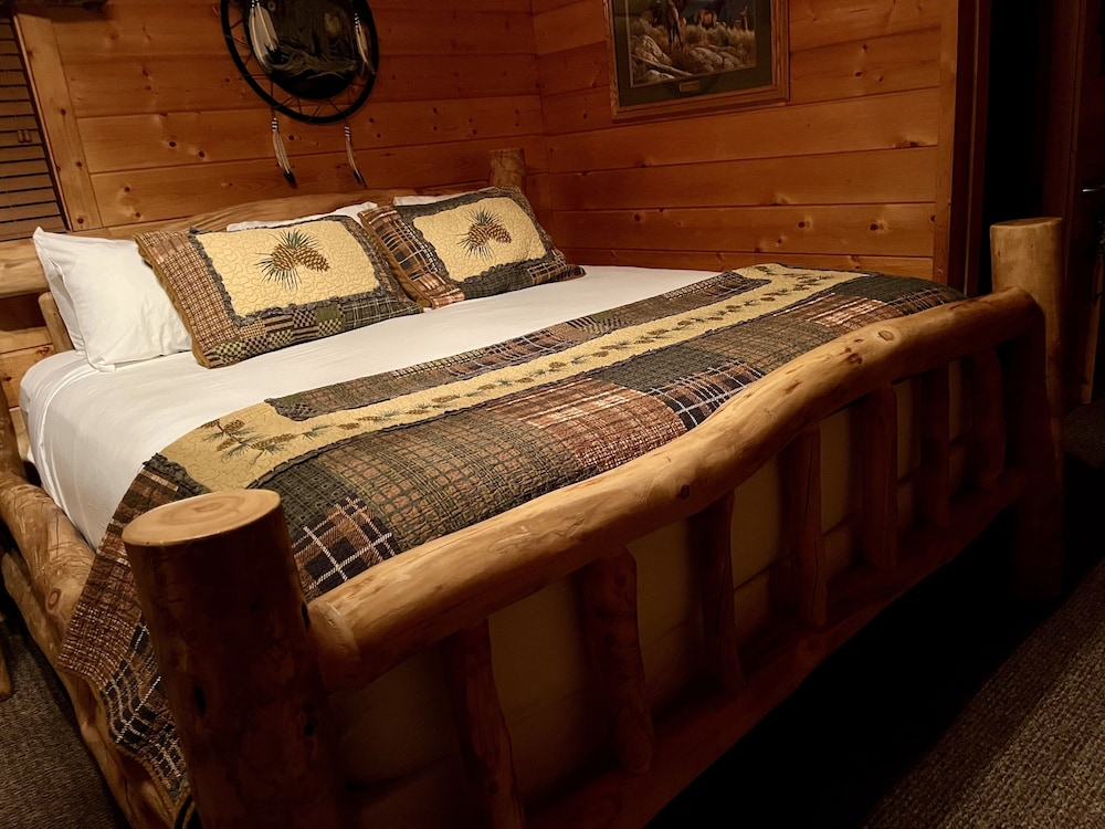Badlands Frontier Cabins - photo 13