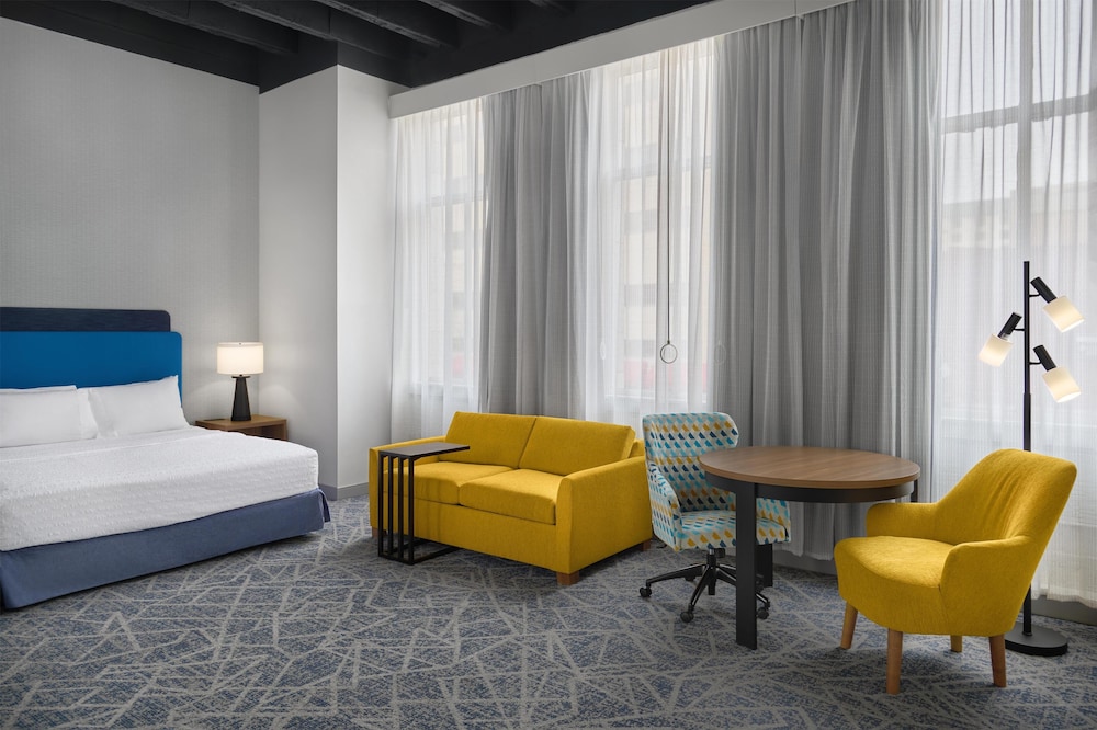 Hampton Inn by Hilton Lincoln Downtown - photo 32