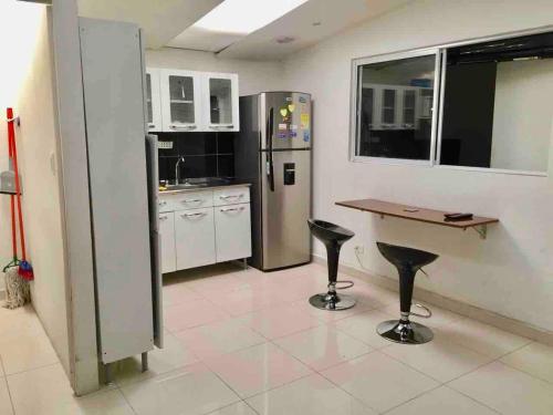 Spacious 2 Bedroom Apartment Central Location 101 — 4-Star Luxury Hotel in Bogota, Colombia