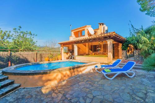 Villa Ciutada by Sealand Villas — 4-Star Luxury Hotel in Pollenca, Spain