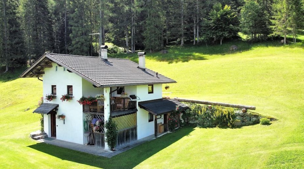 Baita Mountain View Pale San Martino in Fiera Di Primiero, Italy