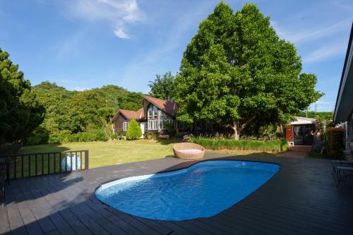 Kenora Khaoyai Retreats Private Pool Villa — 4-Star Luxury Hotel in Pak Chong, Thailand
