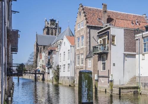 Blom Aan de Gracht — 4-Star Luxury Hotel in Dordrecht, Netherlands