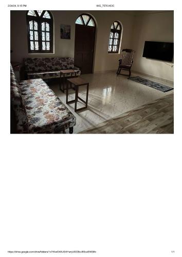 Casa Amarela — Cuncolim — photo 2