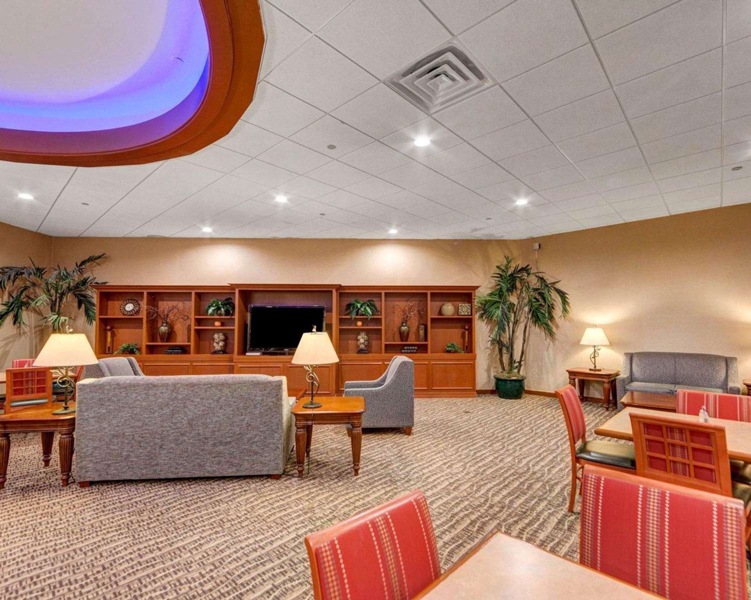 Comfort Inn and Suites Plano East - photo 13