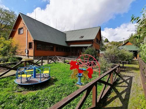 Shale Verba - last minute hotel in Kvasy